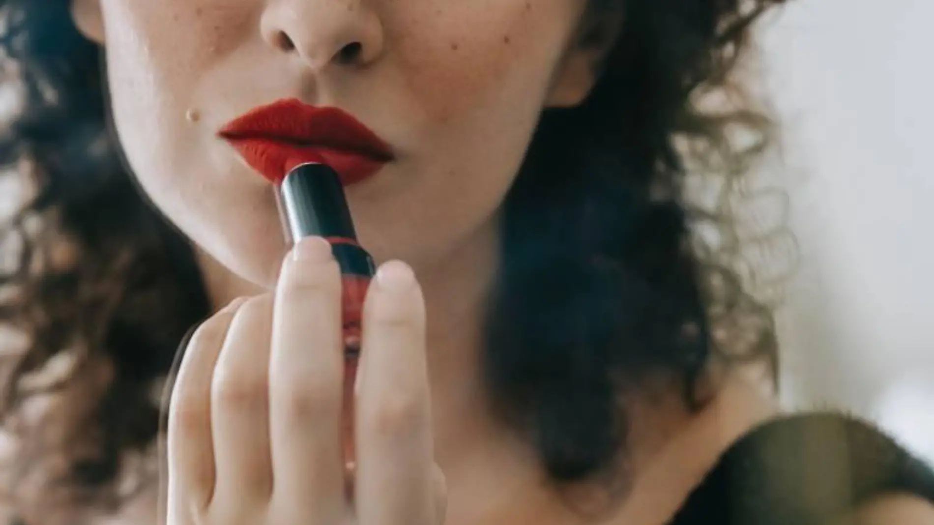 Labios rojos